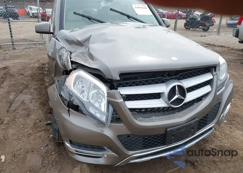 2014 Mercedes-Benz Glk 350 4Matic z USA, uszkodzony, nr VIN WDCGG8JB6EG280721